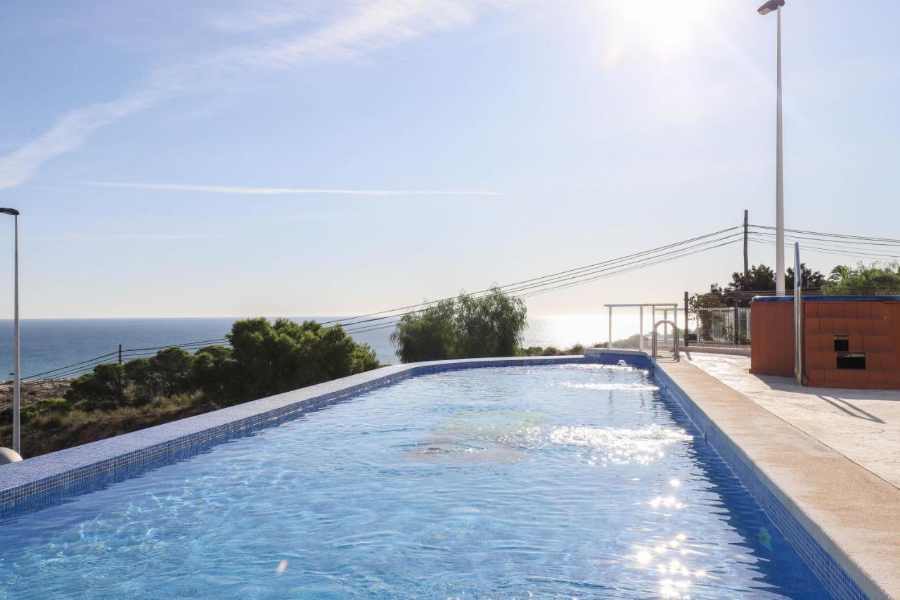 Myflats Premium Nova Beach Puerto Marino Kültér fotó