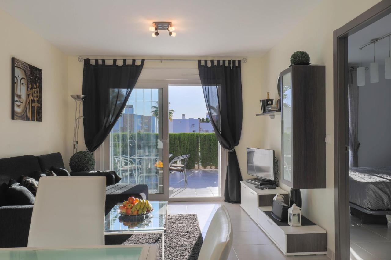 Myflats Premium Nova Beach Puerto Marino Kültér fotó