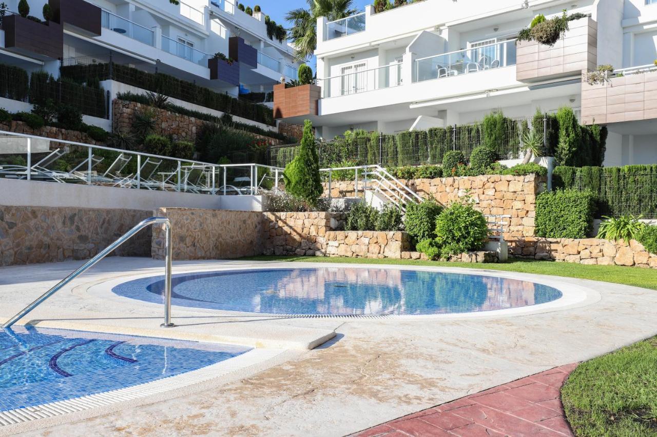 Myflats Premium Nova Beach Puerto Marino Kültér fotó