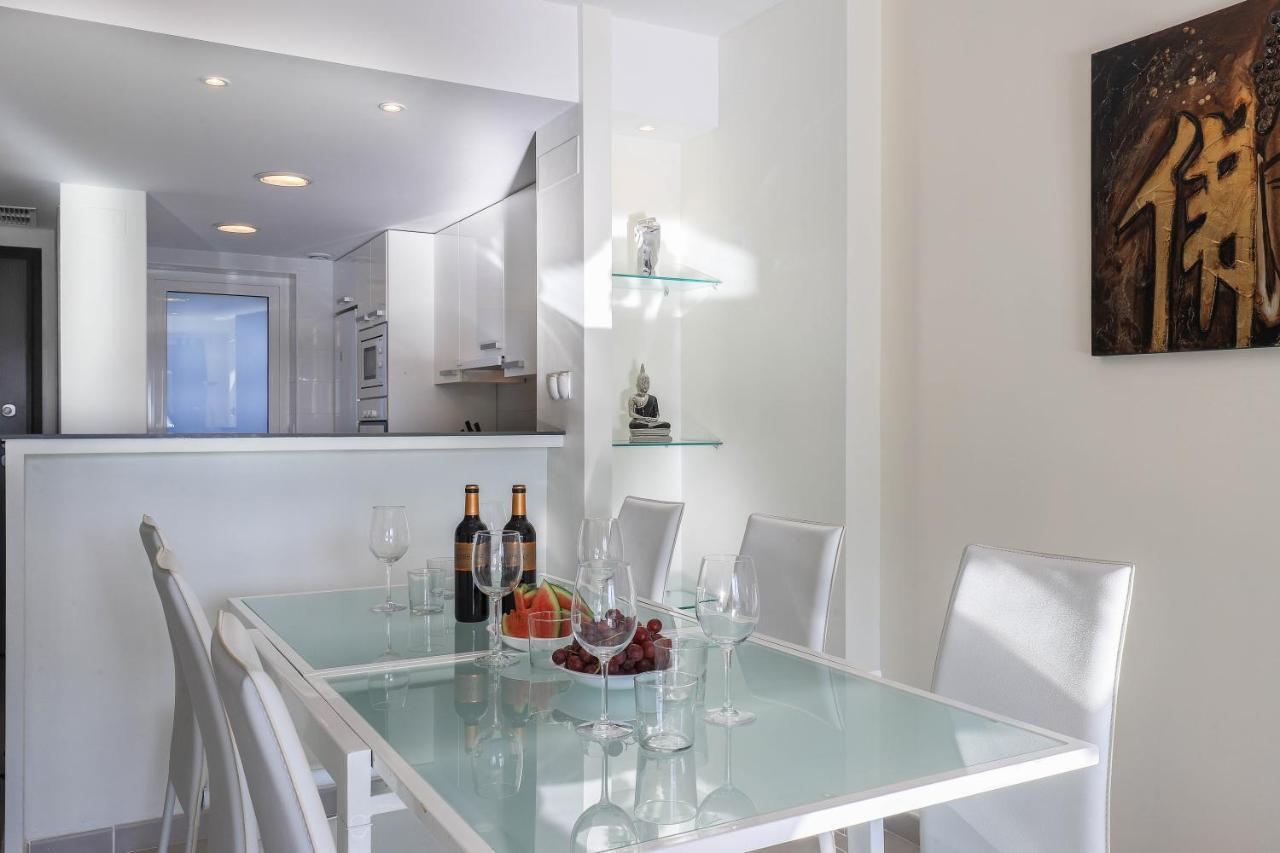 Myflats Premium Nova Beach Puerto Marino Kültér fotó