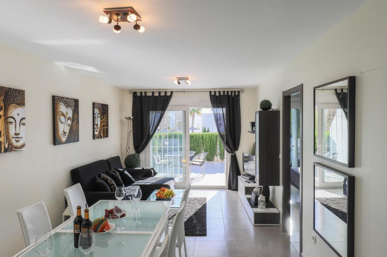 Myflats Premium Nova Beach Puerto Marino Kültér fotó