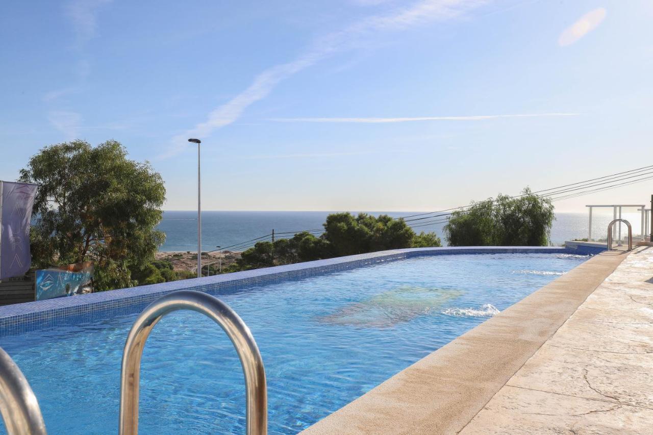 Myflats Premium Nova Beach Puerto Marino Kültér fotó