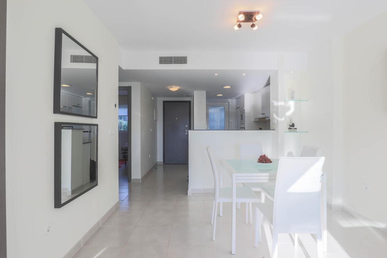 Myflats Premium Nova Beach Puerto Marino Kültér fotó