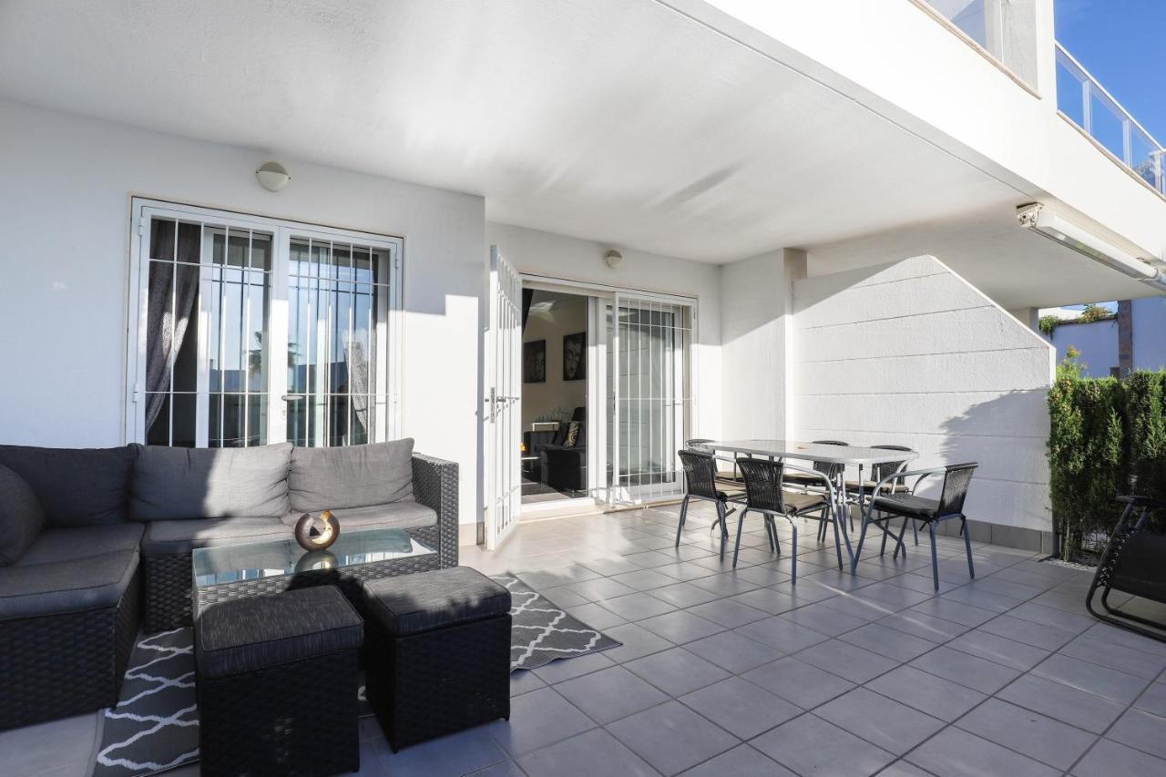 Myflats Premium Nova Beach Puerto Marino Kültér fotó