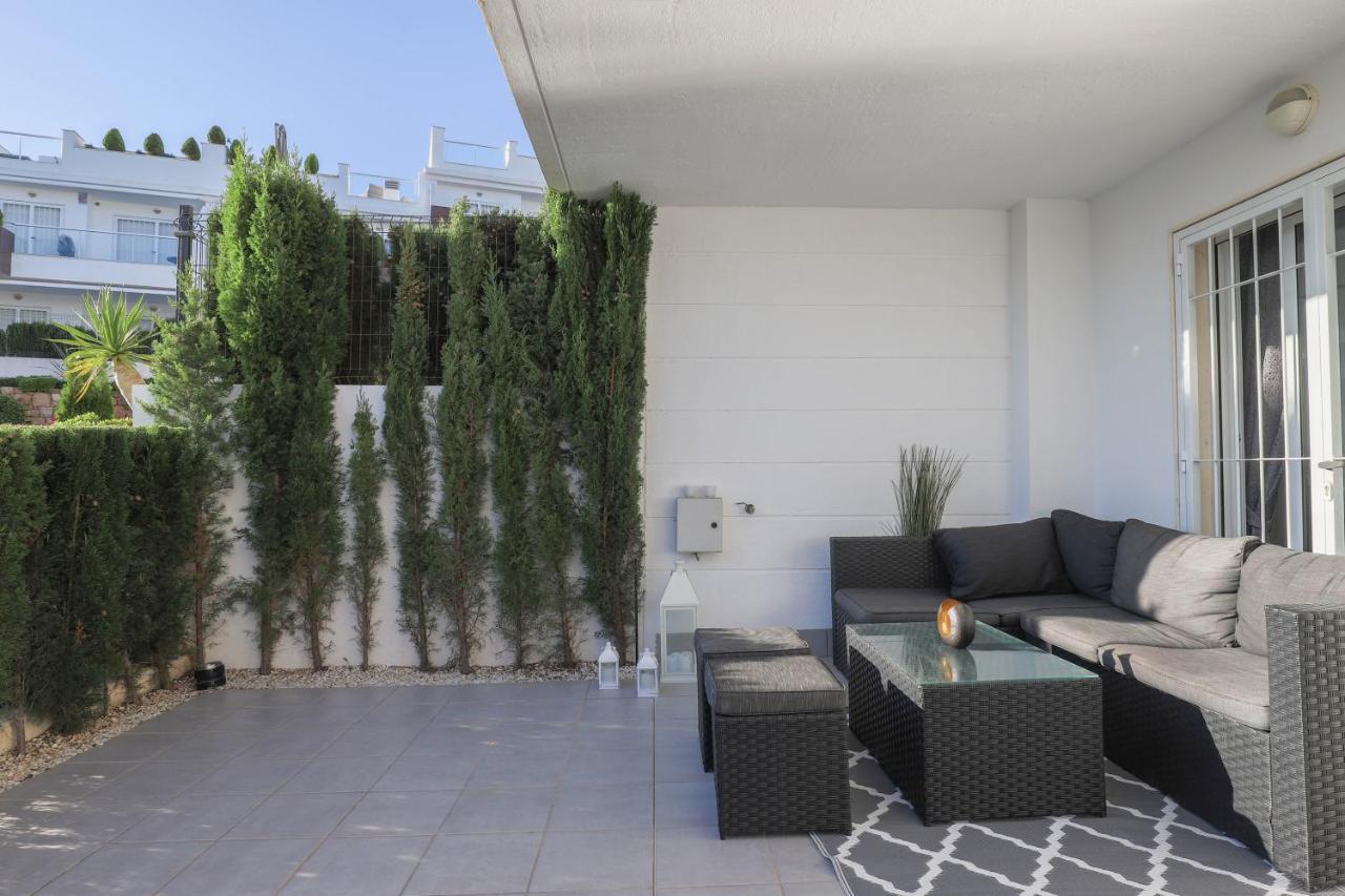 Myflats Premium Nova Beach Puerto Marino Kültér fotó