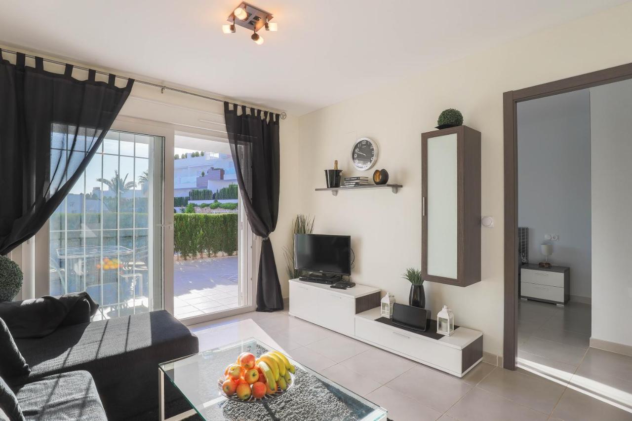 Myflats Premium Nova Beach Puerto Marino Kültér fotó
