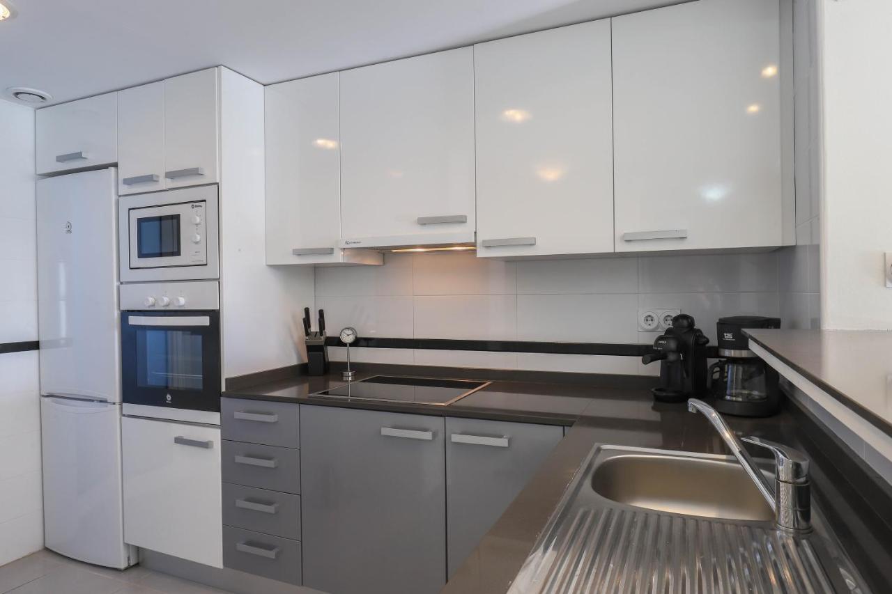 Myflats Premium Nova Beach Puerto Marino Kültér fotó