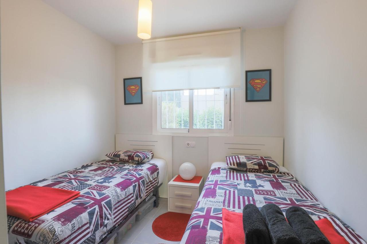 Myflats Premium Nova Beach Puerto Marino Kültér fotó